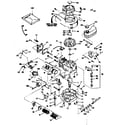 Craftsman 917372111 engine diagram