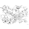 Craftsman 917383011 replacement parts diagram
