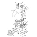 Craftsman 919175251 air compressor pump diagram