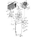 Craftsman 919175251 air compressor diagram