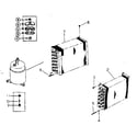 Kenmore 2538753063 unit parts diagram