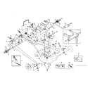 Craftsman 917372111 drive assembly diagram