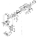 Craftsman 139663900 rail assembly diagram