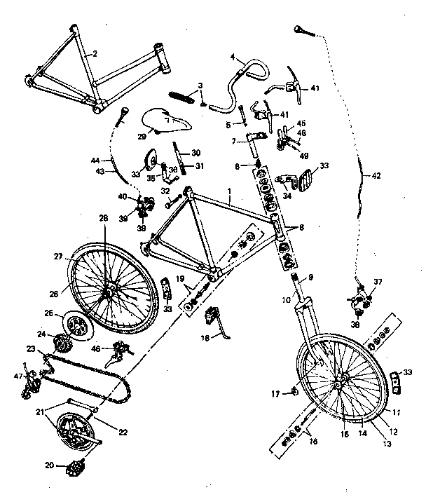 Sears 714472930 unit parts diagram