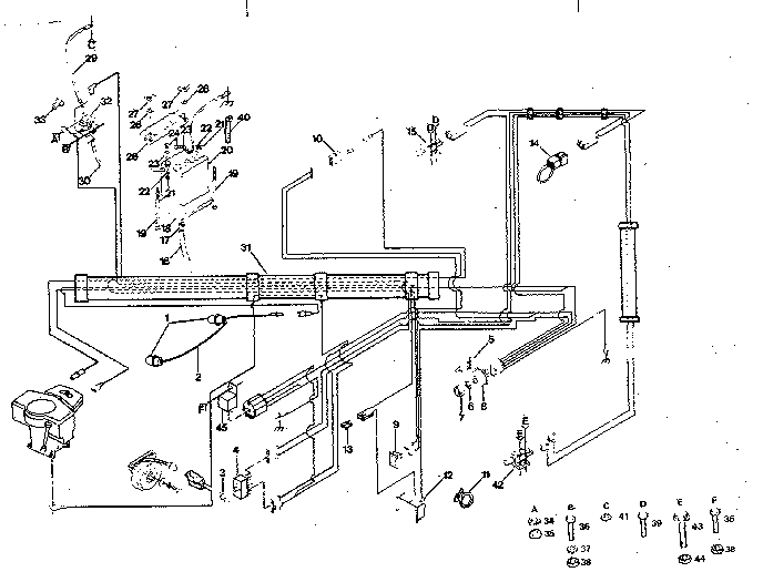 Craftsman 917254361 electrical diagram