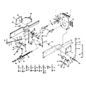 Craftsman 917255915 mower lift diagram