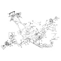 Craftsman 917378251 drive assembly diagram