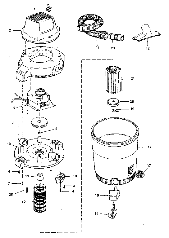 Craftsman 113178081 unit diagram