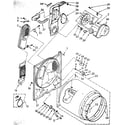 Kenmore 11086980800 bulkhead diagram