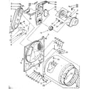 Sears 11087980300 bulkhead diagram