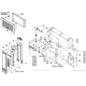 Continental RMG25-IP unit parts diagram