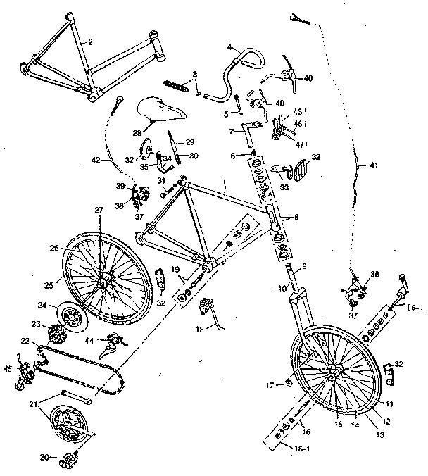 Sears 489473140 unit parts diagram
