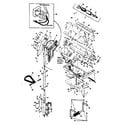 Craftsman 7688820 replacement parts diagram