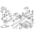 Craftsman 917372252 gear case assembly 86617 diagram