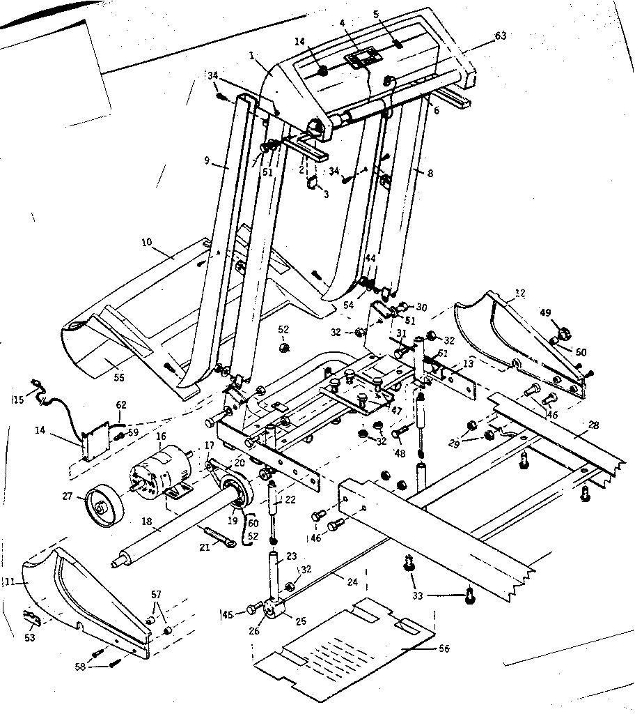 Lifestyler 266298181 replacement parts diagram