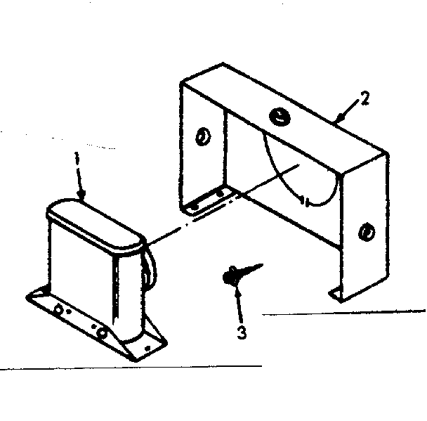Kenmore 867730300 horizontal vent kit 42-72011, nasa001vk01 and hvh diagram