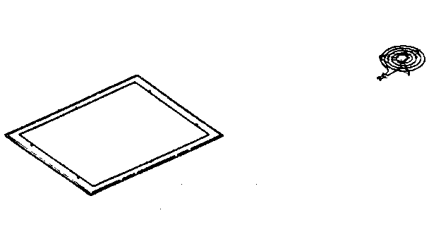 Kenmore 9114368413 trim frame kit and canning unit diagram