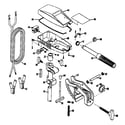 Minn Kota 10M replacement parts diagram