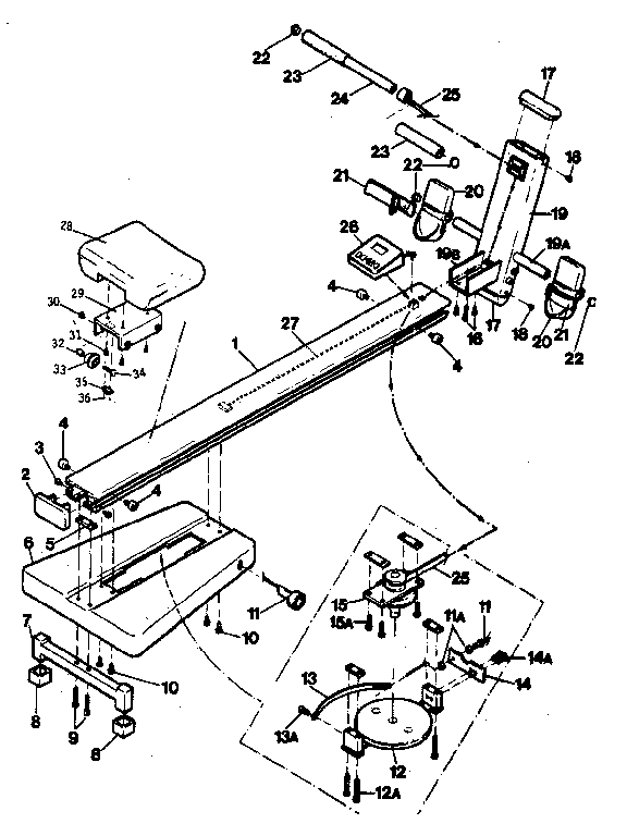 Lifestyler 83128810 version 1 diagram