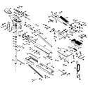 Minn Kota 565W replacement parts diagram
