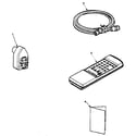 LXI 56454320553 accessory parts diagram