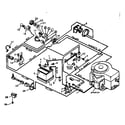 Craftsman 502254152 pictorial wiring diagram diagram