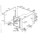 LXI 30491892750 side board assemblies diagram