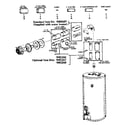 Kenmore 153334511 vent kit diagram