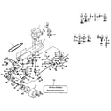 Craftsman 917254242 drive diagram
