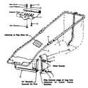 MTD 199-003A unit parts diagram