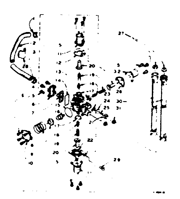 Kenmore 1105805301 detroit controls valve diagram