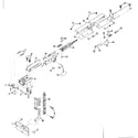 Craftsman 139658500 rail assembly diagram
