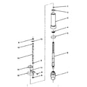 Craftsman 113213872 spindle assembly diagram