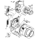 Kenmore 11086863100 bulkhead diagram