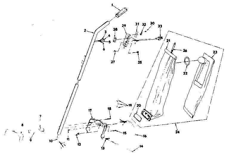 Kenmore 1753760180 figure b diagram