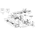 Craftsman 358356330 cylinder assembly diagram
