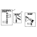 Kenmore 11082692330 water system parts diagram