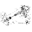Craftsman 580328341 stator assembly diagram