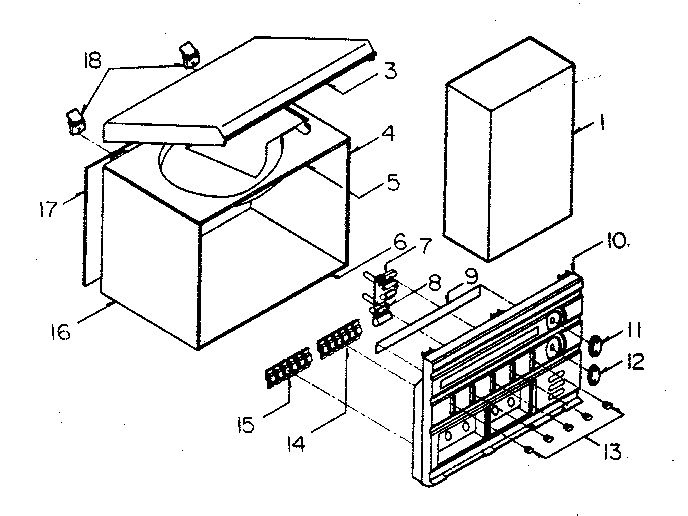 LXI 13291857750 cabinet diagram