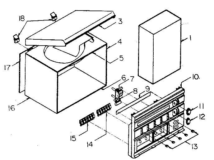LXI 13291857750 cabinet diagram