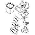 Craftsman 502249250 replacement parts diagram