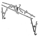 Sears 697688831 truss assembly diagram