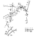 Craftsman 917254311-1987 lift adjustment diagram