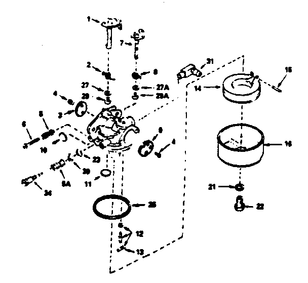 Craftsman 917255727 engine 143.366192 (71/143) diagram