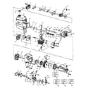 Craftsman 358797210 engine diagram