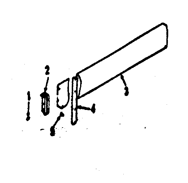Kenmore 9114628810 4" backsplash 8048690 diagram