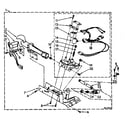 Kenmore 11087477810 694670 burner assembly diagram