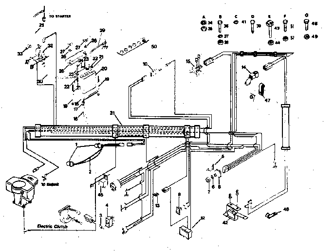 Craftsman 917254360 electrical diagram