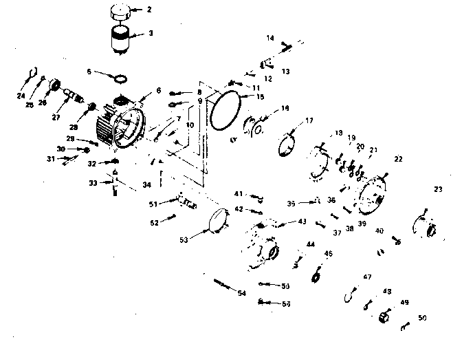 Craftsman 917254360 pump diagram