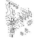 Craftsman 225587151 fuel system diagram